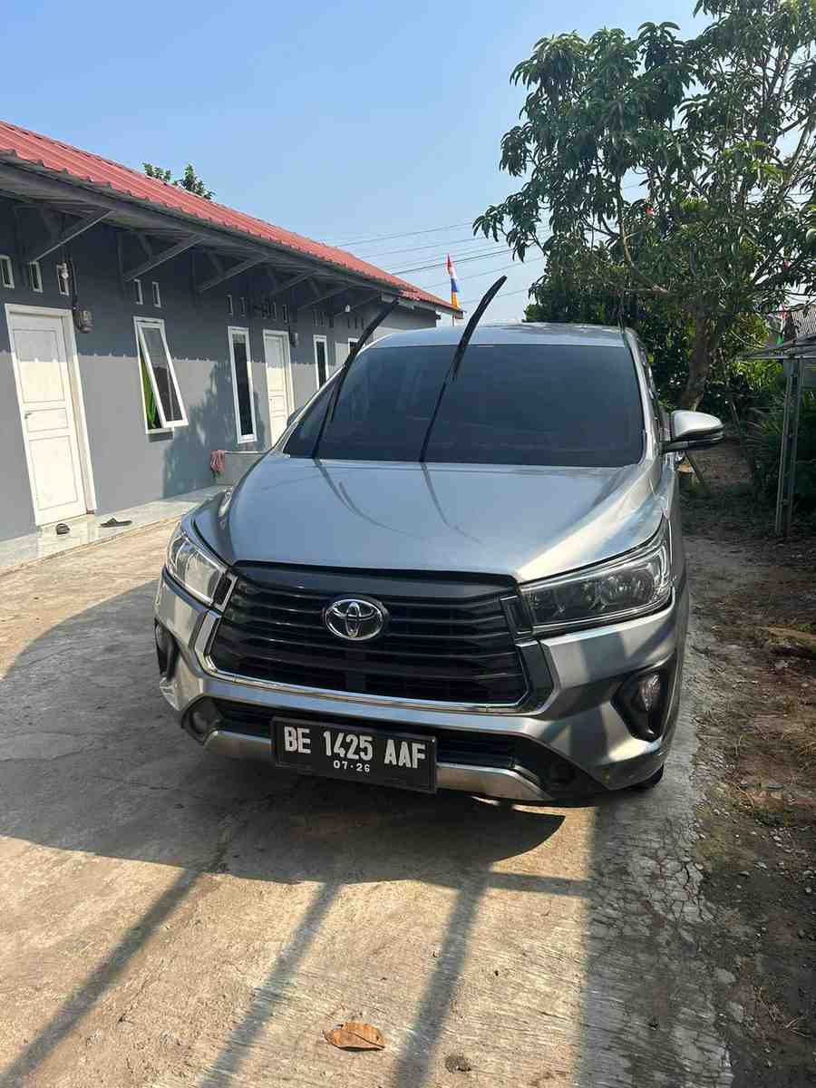 Innova Reborn — armada PT Yossy Mandiri Travel