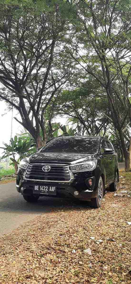 Innova Reborn — unit 2 — armada PT Yossy Mandiri Travel